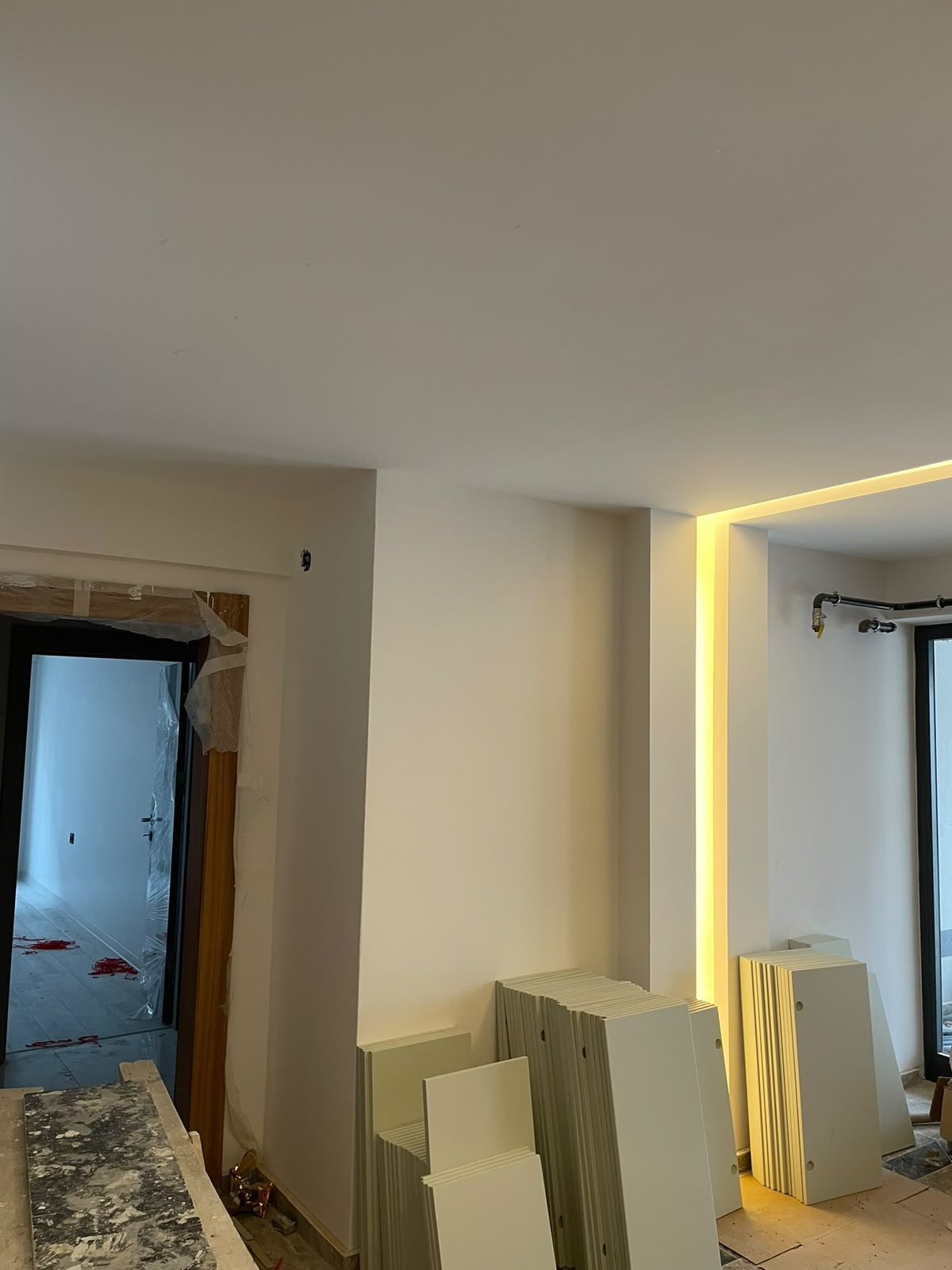 Gizli LED aydınlatma